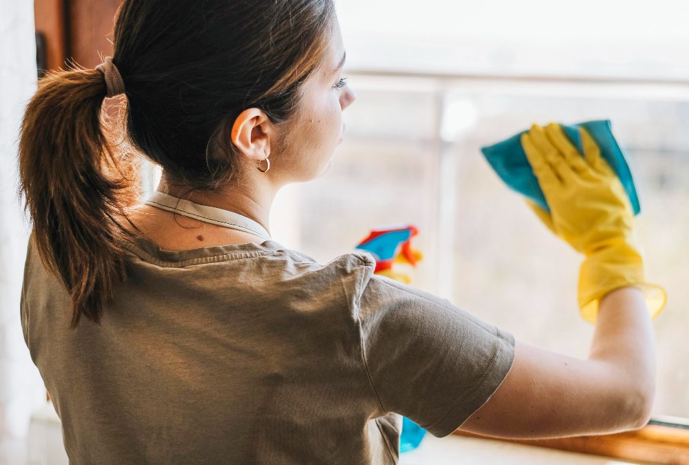 Los retos de las trabajadoras domesticas