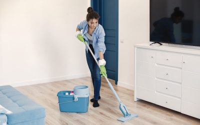 Ante el IMSS hay registradas más de 49 mil personas trabajadoras del hogar en activo